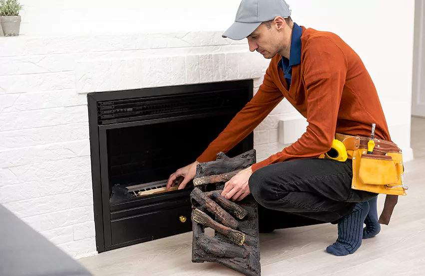 Wood Fireplace Repair in Caldwell, ID